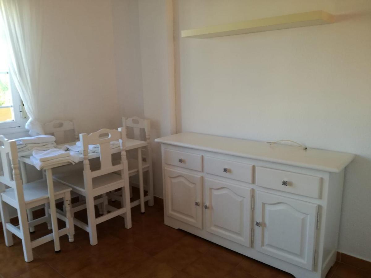 Apartamento La Tortuguita Tarifa Exterior foto