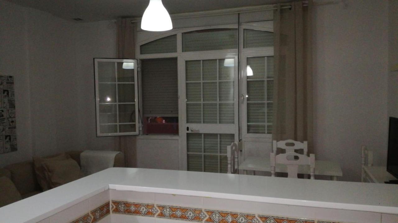 Apartamento La Tortuguita Tarifa Exterior foto