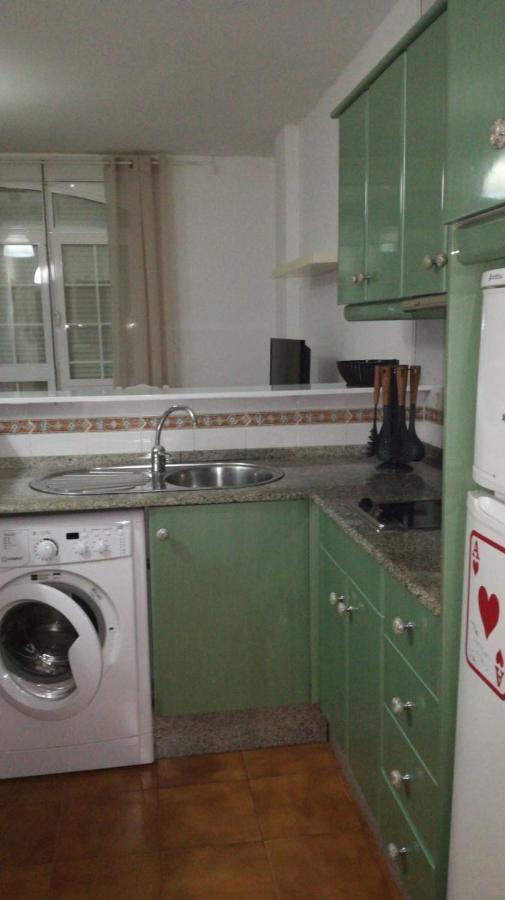 Apartamento La Tortuguita Tarifa Exterior foto